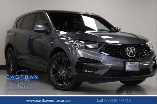 2019 Acura RDX A-Spec