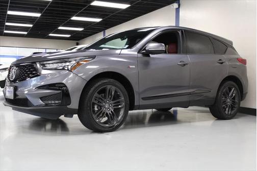 2019 Acura RDX A-Spec