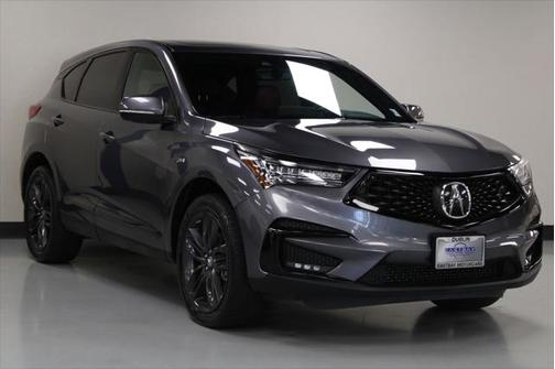 2019 Acura RDX A-Spec