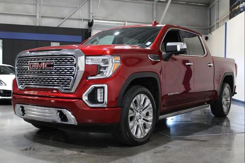 2021 GMC Sierra 1500 Denali