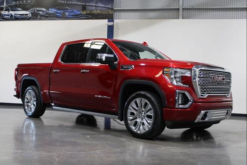 2021 GMC Sierra 1500 Denali