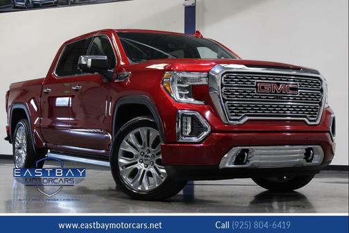 2021 GMC Sierra 1500 Denali