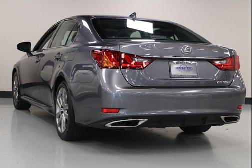 2015 Lexus GS 350 Base