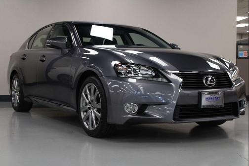 2015 Lexus GS 350 Base