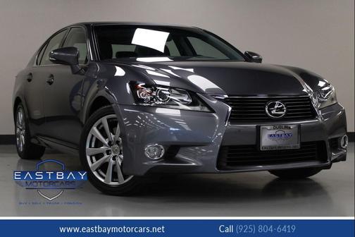 2015 Lexus GS 350 Base