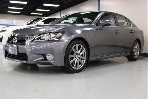 2015 Lexus GS 350 Base