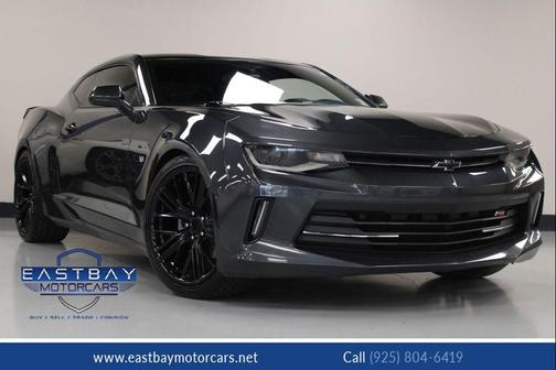 2017 Chevrolet Camaro 1LT