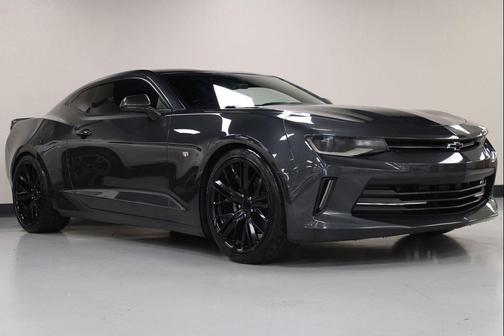2017 Chevrolet Camaro 1LT