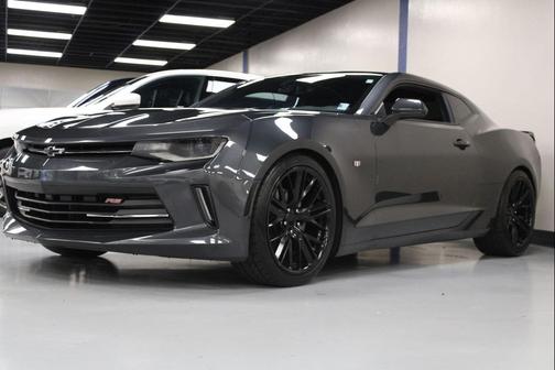 2017 Chevrolet Camaro 1LT