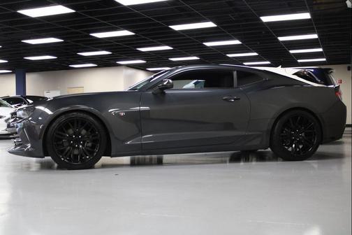 2017 Chevrolet Camaro 1LT