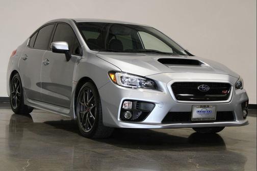 2017 Subaru WRX STI Limited