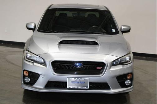 2017 Subaru WRX STI Limited