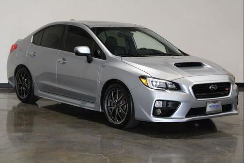 2017 Subaru WRX STI Limited