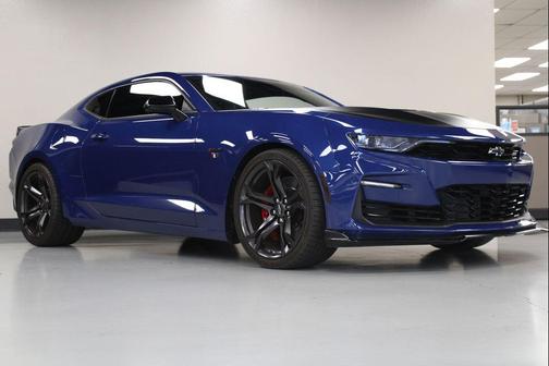2021 Chevrolet Camaro 1SS