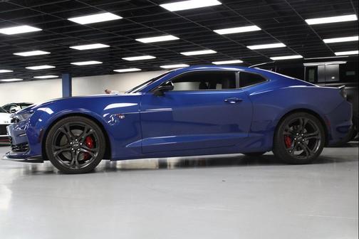 2021 Chevrolet Camaro 1SS