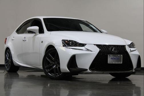 2020 Lexus IS 300 Base