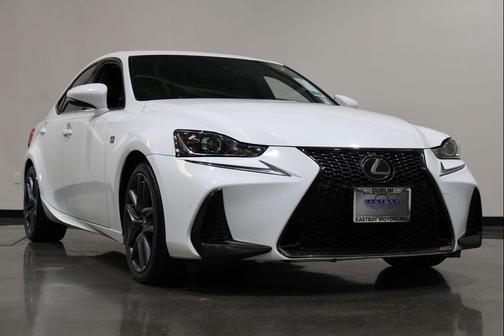 2020 Lexus IS 300 Base