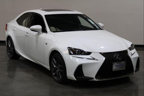 2020 Lexus IS 300 Base