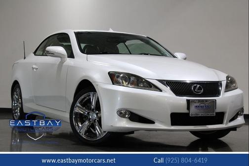 2012 Lexus IS 250C Base