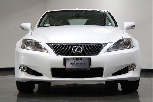 2012 Lexus IS 250C Base