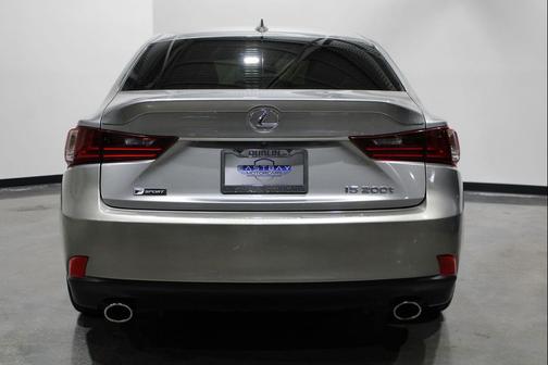 2016 Lexus IS 200t Base