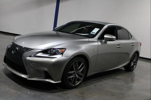2016 Lexus IS 200t Base