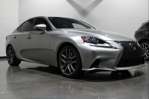 2016 Lexus IS 200t Base