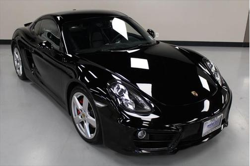 2015 Porsche Cayman S