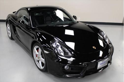2015 Porsche Cayman S