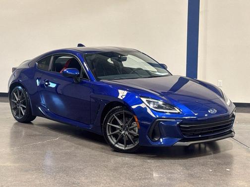 Sapphire Blue Pearl 2025 Subaru BRZ Limited