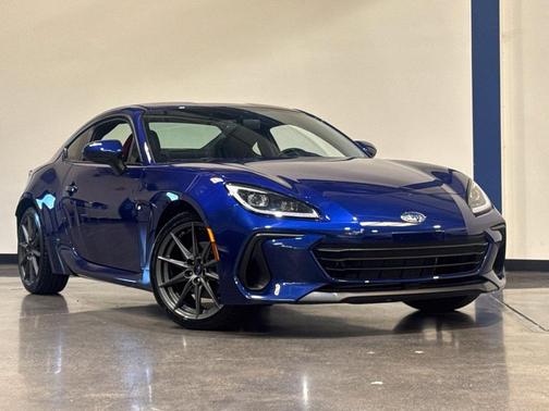 Sapphire Blue Pearl 2025 Subaru BRZ Limited