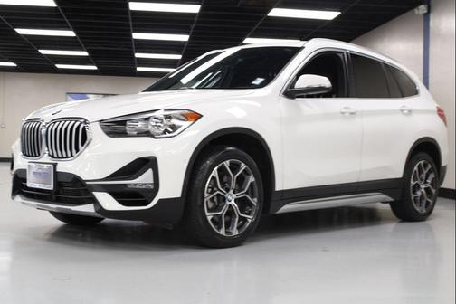 2020 BMW X1 sDrive28i