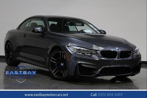2015 BMW M4 Base