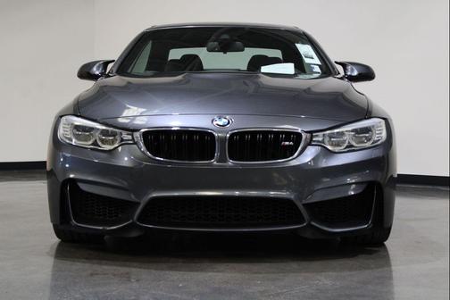 2015 BMW M4 Base
