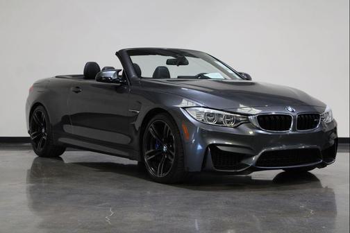 2015 BMW M4 Base