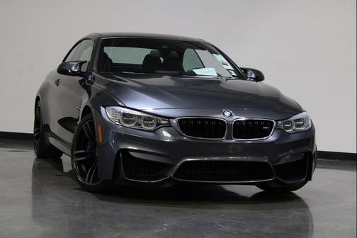 2015 BMW M4 Base