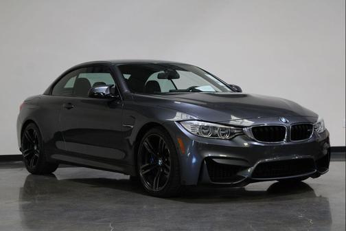 2015 BMW M4 Base