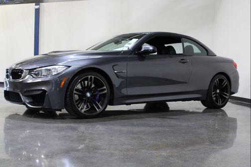 2015 BMW M4 Base