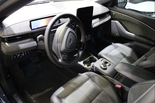 Vapor Blue Metallic 2023 Ford Mustang Mach-E GT