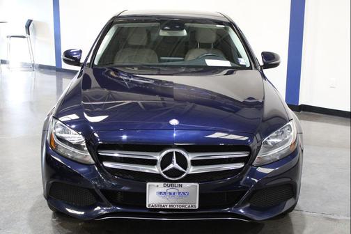 2016 Mercedes-Benz C-Class C 300 4MATIC