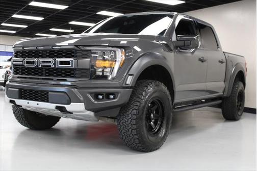 2021 Ford F-150 Raptor