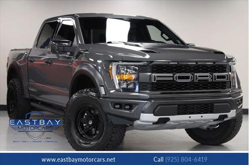 2021 Ford F-150 Raptor