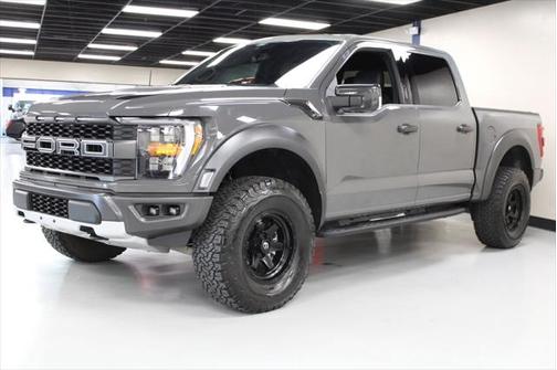 2021 Ford F-150 Raptor