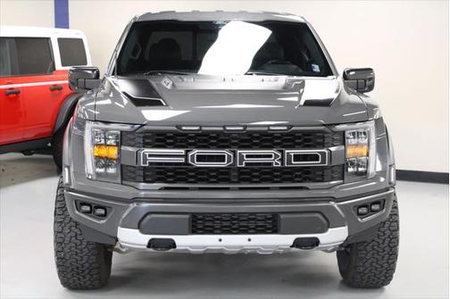 2021 Ford F-150 Raptor