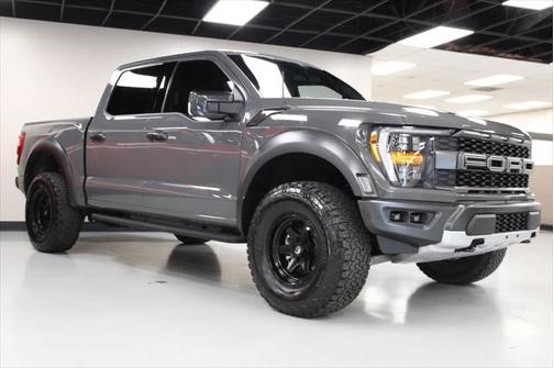 2021 Ford F-150 Raptor