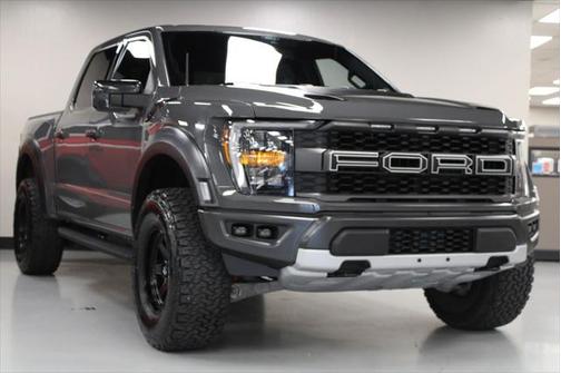 2021 Ford F-150 Raptor