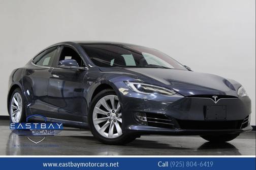 2017 Tesla Model S 75D