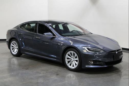 2017 Tesla Model S 75D