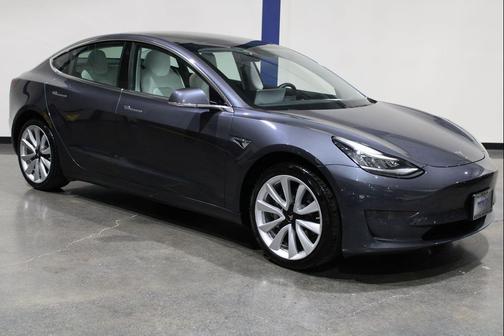 2020 Tesla Model 3 Standard Range Plus