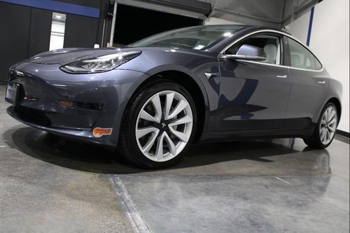 2020 Tesla Model 3 Standard Range Plus